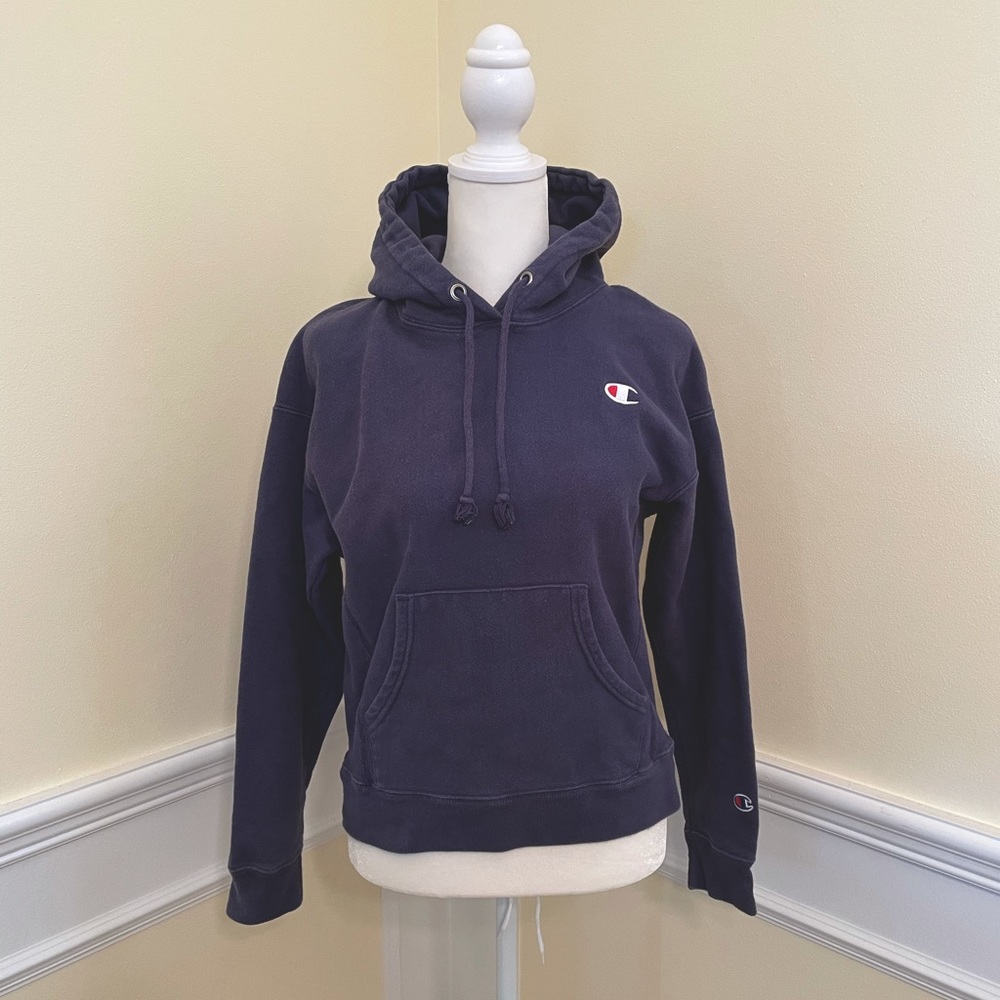 Champion Hoodie - size small